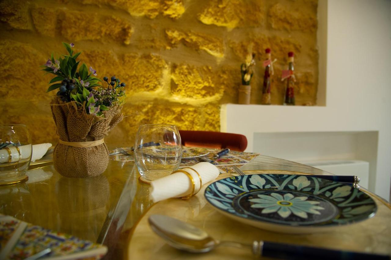 La Perla Della Cattedrale Luxury Home Αγκριτζέντο Εξωτερικό φωτογραφία
