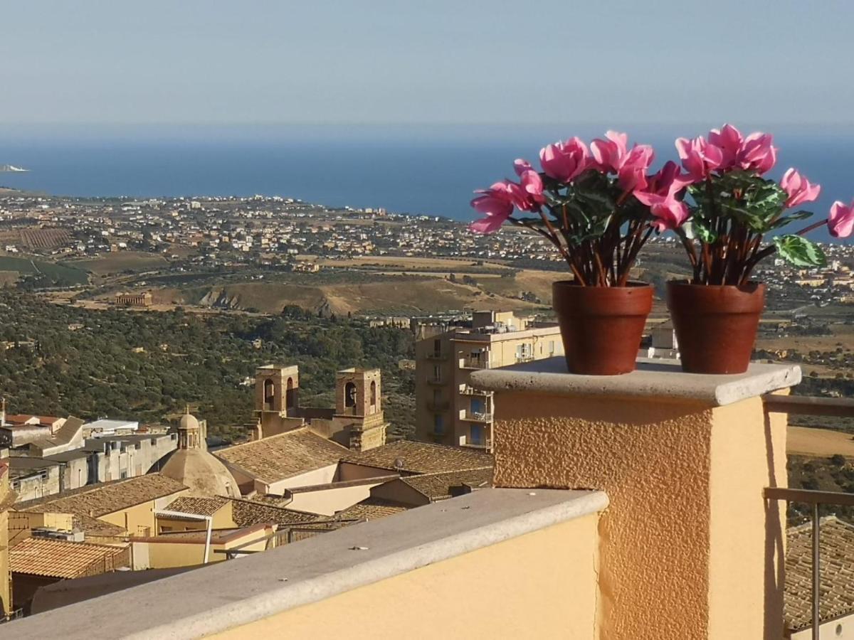 La Perla Della Cattedrale Luxury Home Αγκριτζέντο Εξωτερικό φωτογραφία
