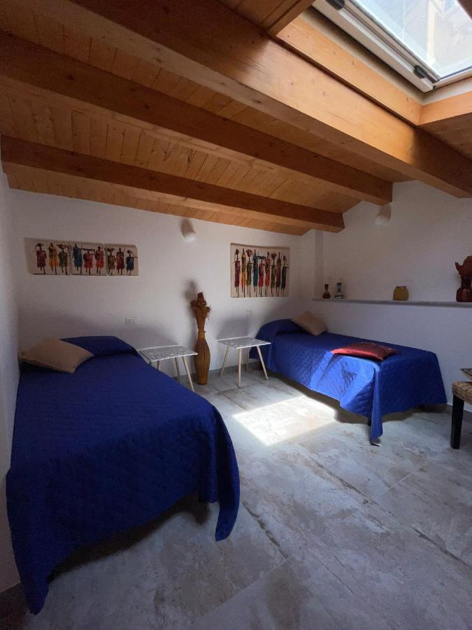 La Perla Della Cattedrale Luxury Home Αγκριτζέντο Εξωτερικό φωτογραφία