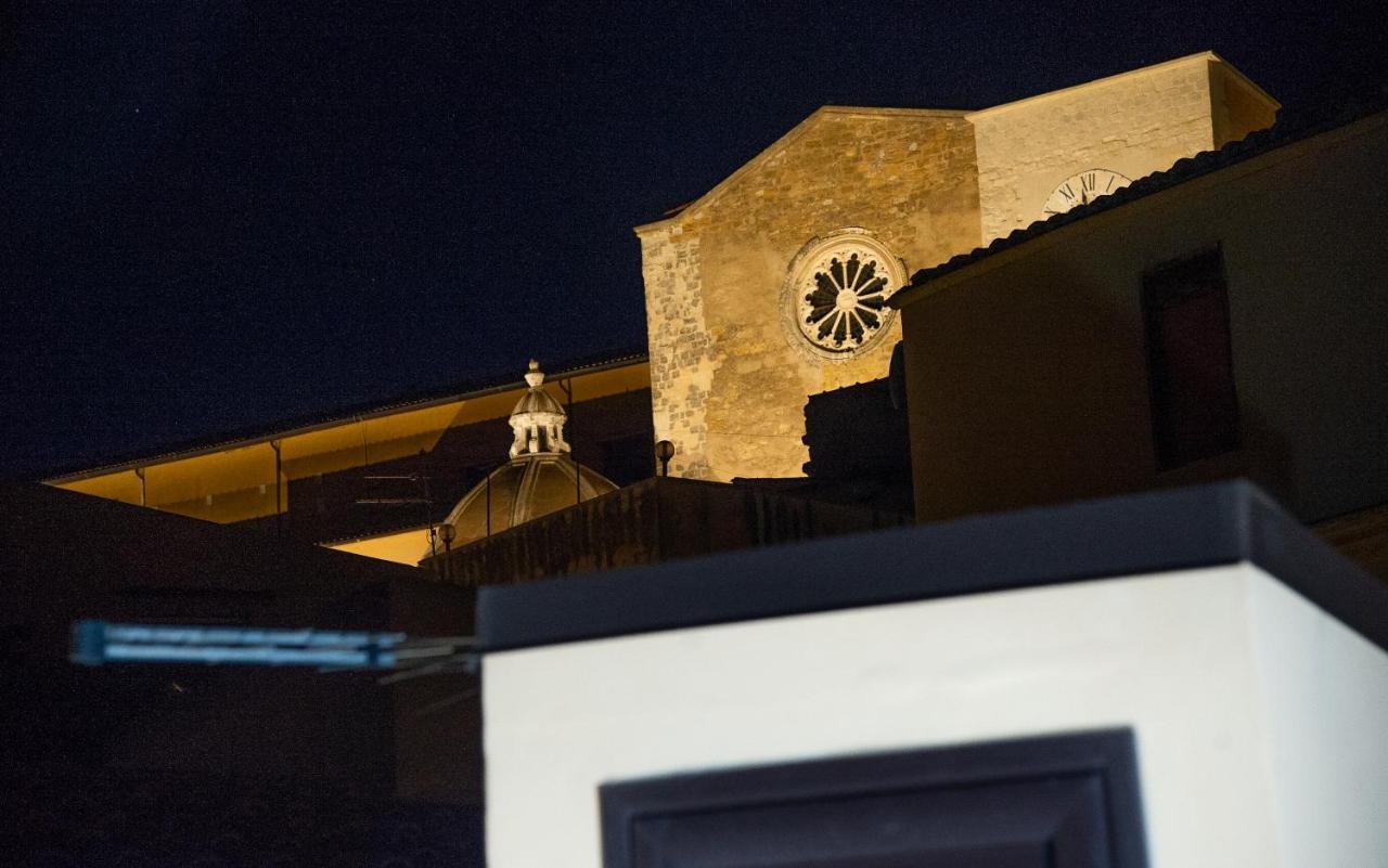La Perla Della Cattedrale Luxury Home Αγκριτζέντο Εξωτερικό φωτογραφία
