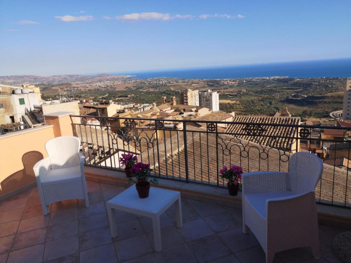 La Perla Della Cattedrale Luxury Home Αγκριτζέντο Εξωτερικό φωτογραφία